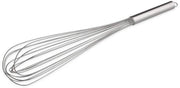 Tesa garde in acciaio inossidabile, 55 cm lungo, con manico in metallo e occhiello di aggancio, con 16 lacci, manico in acciaio inossidabile