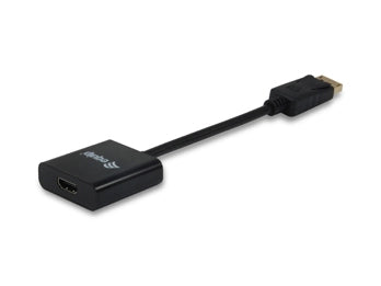 Equip Adattatore da DisplayPort a HDMI