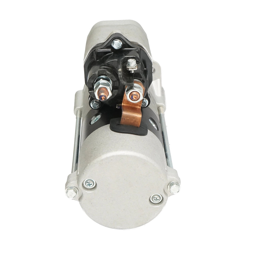 Motorino d'avviamento 12V/3.2KW John Deere cod OEM AZE4620, AJ59342, RE19196, RE19275, RE41799, RE42730, RE49033, RE501693, RE505746, RE509658, RE516157, RE51694, RE529594, RE533976, RE54092, RE551445, RE62916