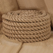 Corda in Juta Lunga 5 m Spessa 60 mmcod mxl 80778