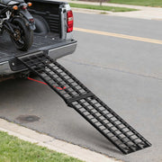Rampa di carico 274cm 680kg ripiegabile in alluminio per moto e quad Rampa carico moto