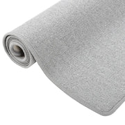 Tappeto del soggiorno | Tappeto Corsia Grigio Chiaro 50x200 cm