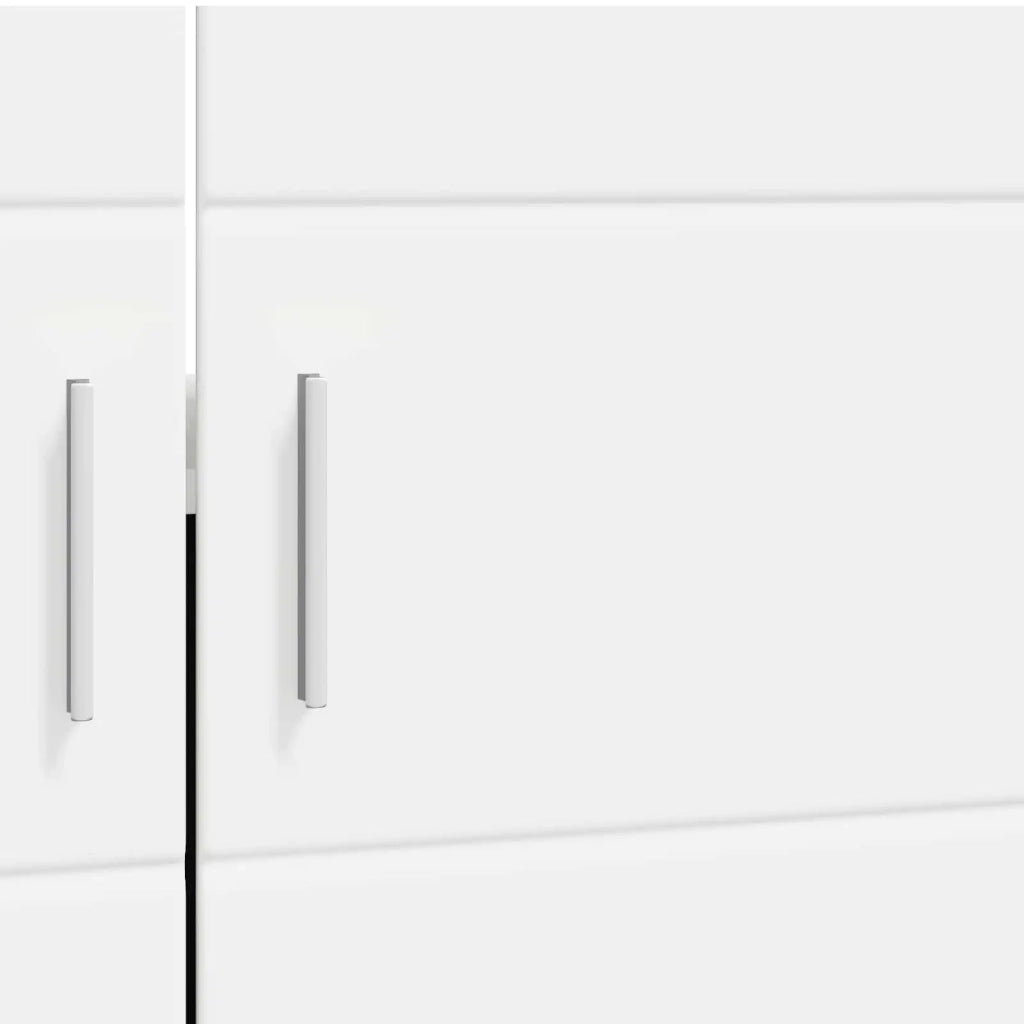 Set di Armadi da Bagno TULUM Bianco 60 x 34 x 63 cm 880321