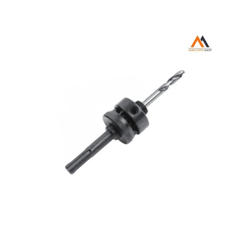 ALBERINO PER FRESE A TAZZA ATTACCO SDS-PLUS 7/16"" 32-152m
