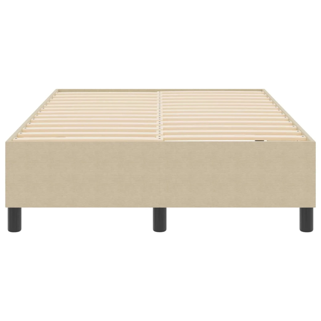 Struttura letto piattaforma Grigio Verde 120 x 190 cm 3337401