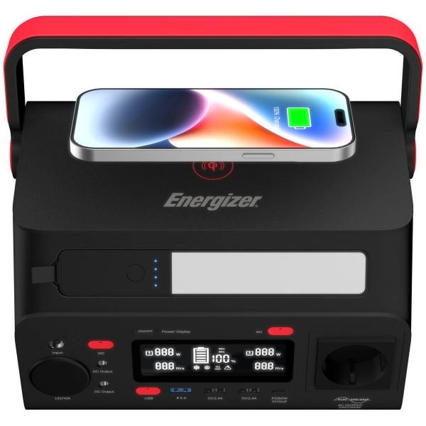 Portable  power  station  296wh - PPS300W2