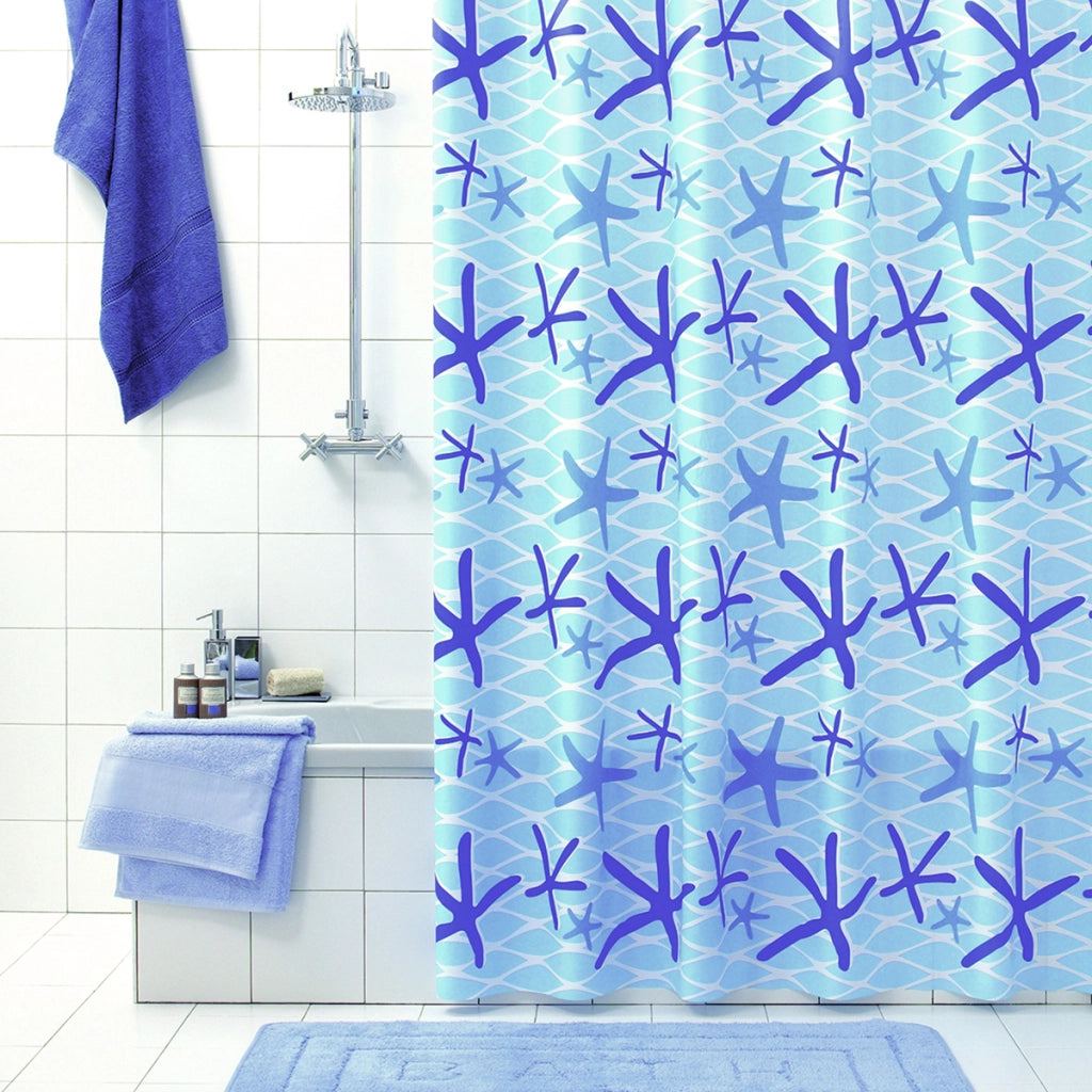 TENDA PER DOCCIA MOD. NETTY- cm 180x200- DH- pezzi 1