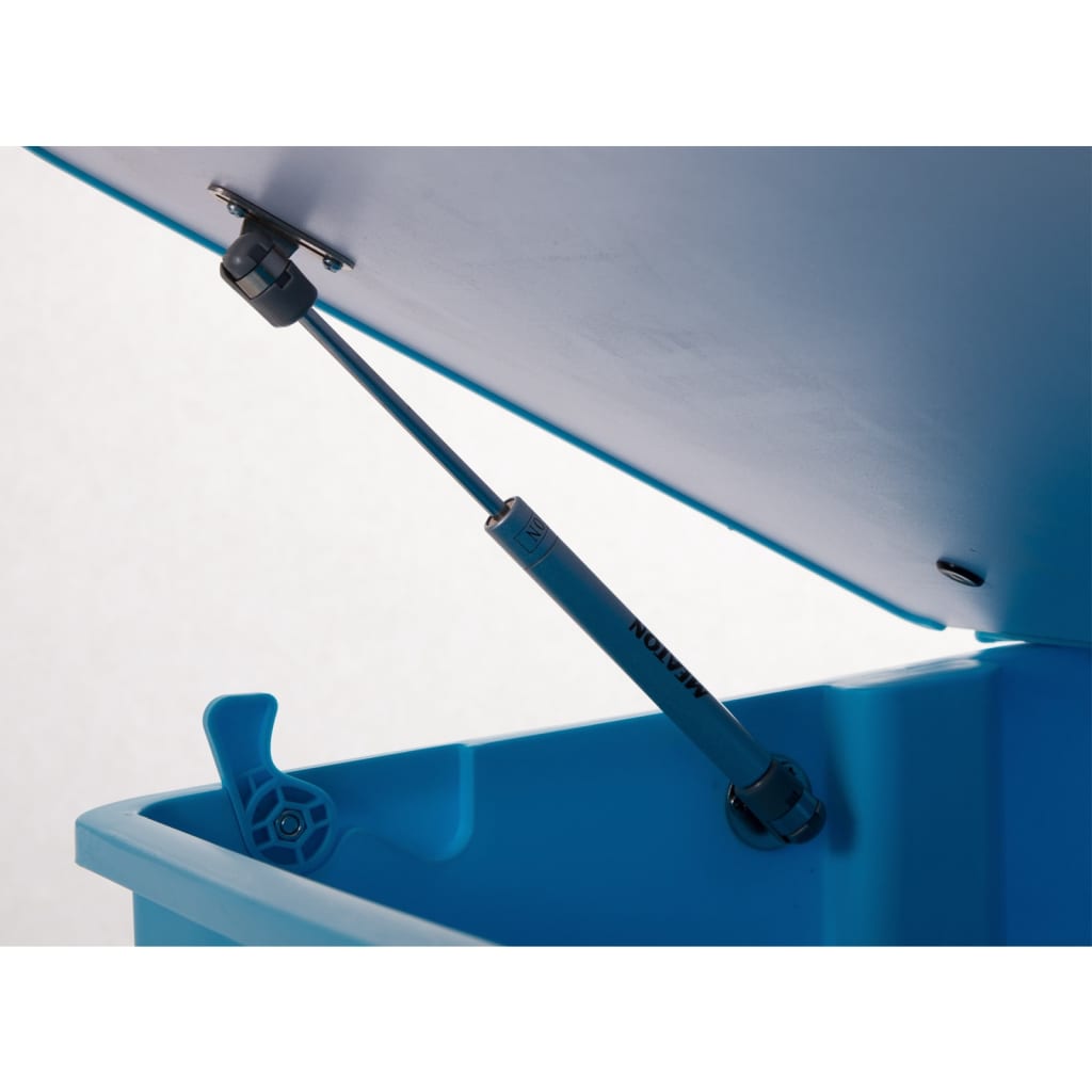 Vipack Scrivania per Bambini Comfortline 301 e Sedia Azzurro e Bianco 442703