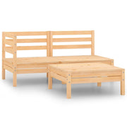 Set di mobili da giardino mobili da esterno 3 pezzi legno di pino massiccio 02_0016033