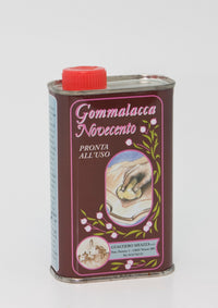 gomma lacca pronta ml.250 per finitura mobili cod:ferx.5420
