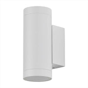 Applique esterna up/down 2xGU10 bianca IP54 V-TAC VT-11015
