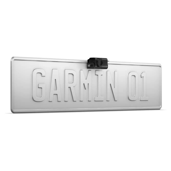 Camera inversione wireless BC50 - Garmin - Vision notturna - Supporto per la targa e il supporto di fissaggio