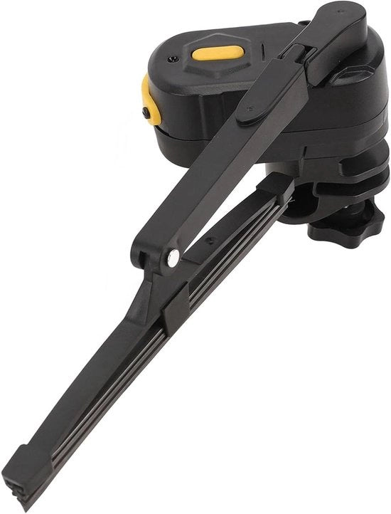 Riduttore di Raffreddamento per Motocicletta, Impermeabile, 2 Velocità, 170 Gradi di Azionamento.
