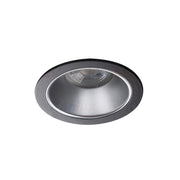 Anello faretto incasso GLOZO Kanlux 10W alluminio GU10/GX5.3