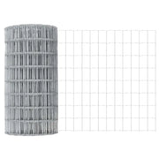 Recinzione da Giardino | Recinzione Euro 0,6 x 10 m Ferro rivestito in PVC