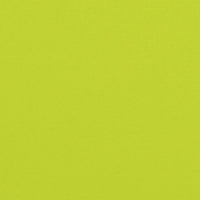 Cuscini Sedia Schienale Alto 4 pz Verde Chiaro Tessuto Oxford 361908