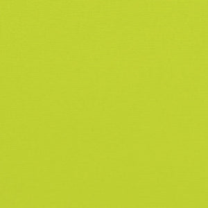 Cuscini Sedia Schienale Alto 4 pz Verde Chiaro Tessuto Oxford 361908