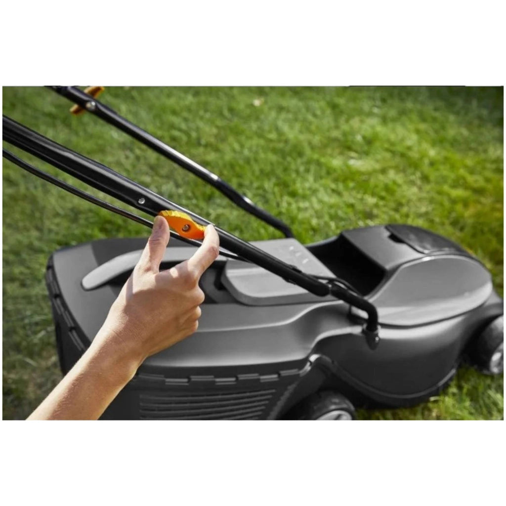 TOSAERBA A BATTERIA ALPINA AL3020 LI KIT