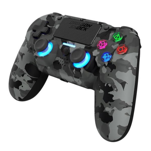 Mizar wireless grey camo ps4 v2 - DSCPPS4-GC