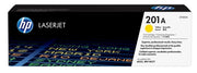 HP Cartuccia Toner giallo originale LaserJet 201A