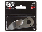 1pz felco lama di ricambio per forbici - mm.80 per felco 7-8-8cc (art.7/3) cod:ferx.fer229302