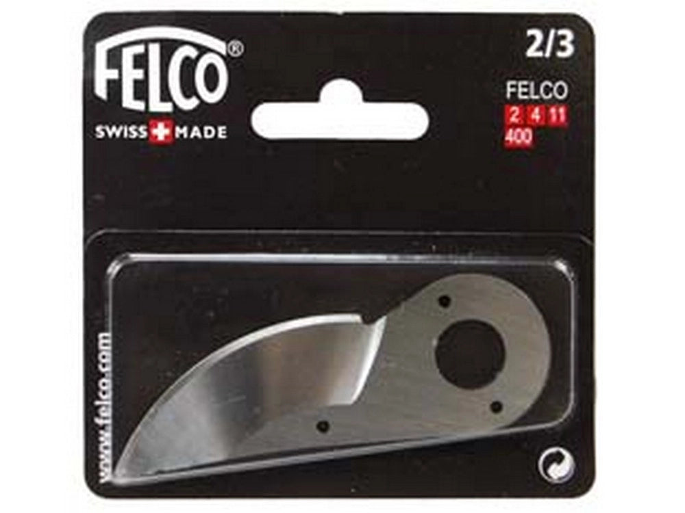 1pz felco lama di ricambio per forbici - mm.80 per felco 7-8-8cc (art.7/3) cod:ferx.fer229302