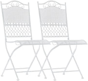 2er Set Gartenstьhle Kiran