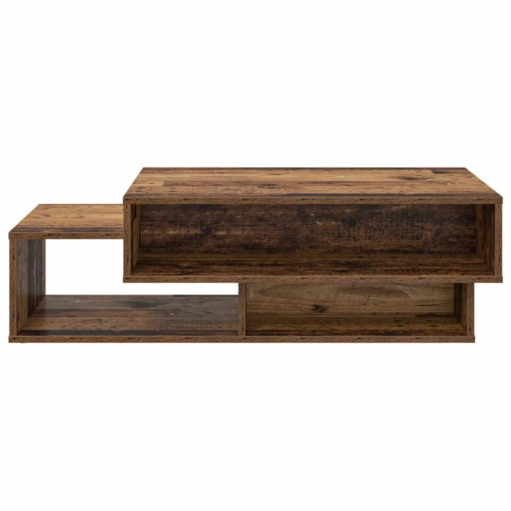 Tavolino da salotto Legno vecchio 105 x 50 x 32,5 cm 8000210