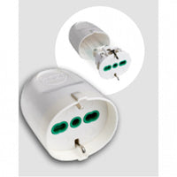 Fanton presa italiana 2p+t 10a m od. bico  b01bu4i3rg 81010