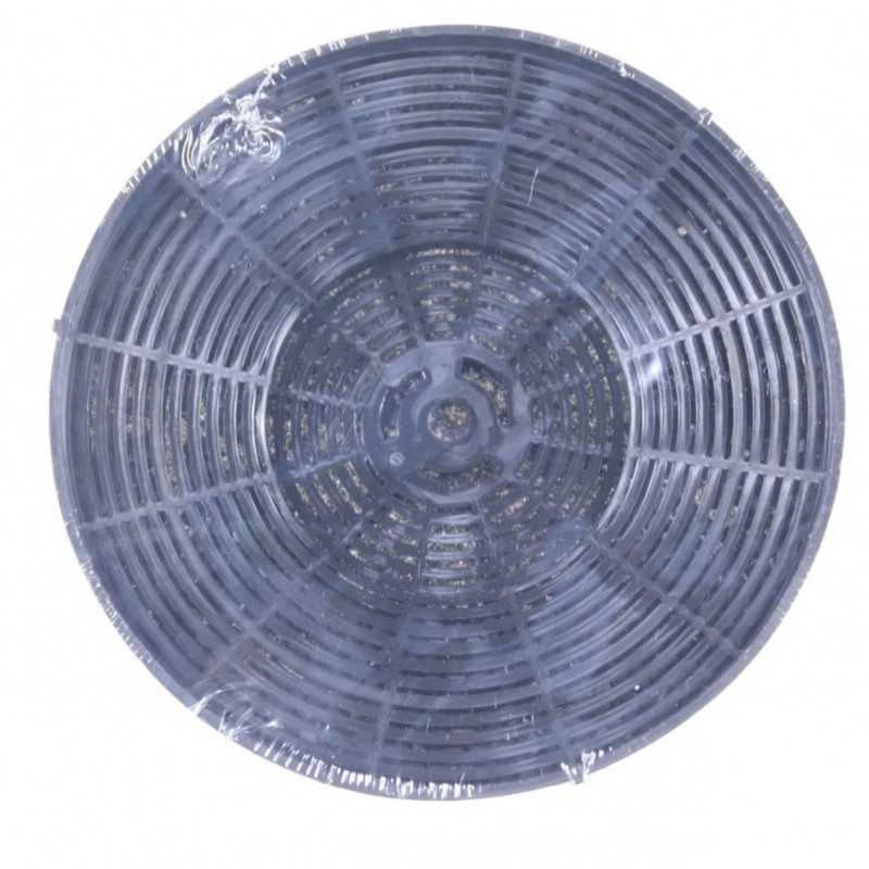 FILTRO CAPPA CARBONE AIRLUX GLEMGAS CR720 diametro 17,5cm ARTUSI OMEGA - UNIVERSALE