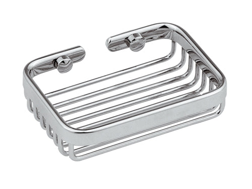 Portasapone piccolo rettangolare