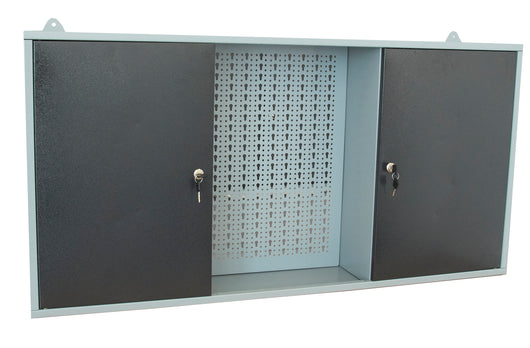 Armadietto Porta Utensili Pensile 2 Ante