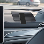 2 pezzi di Piatto di Freno Auto - Piatto di Fissaggio in Gomma per Pannello di Instrumenti dell'Auto - Piatto di Freno Universale per Telefoni Cellulari e Occhiali - Accessori e Decorazioni per Auto