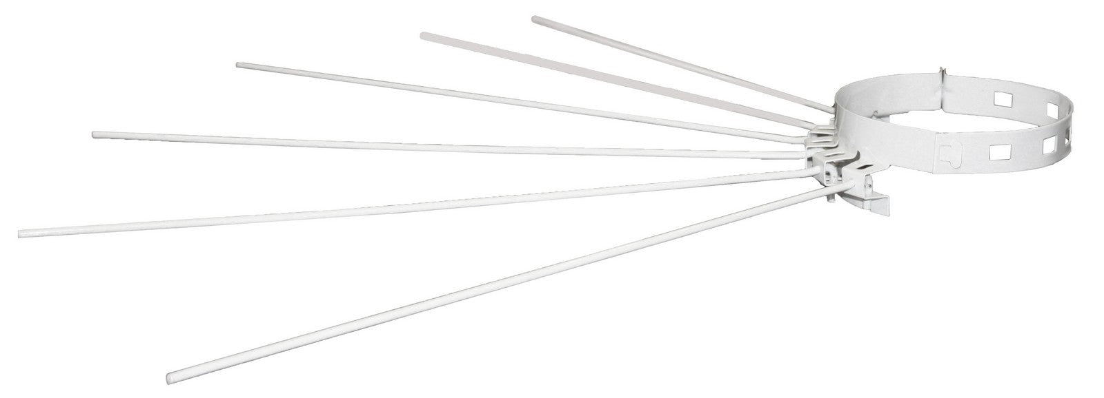 stendibiancheria a raggiera bianca cod:ferx.5427