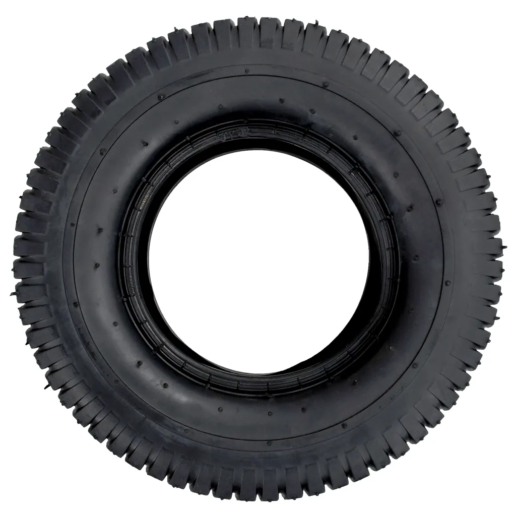 Ruota per Carriola 13x5.00-6 4PR Gomma  cod mxl 78526