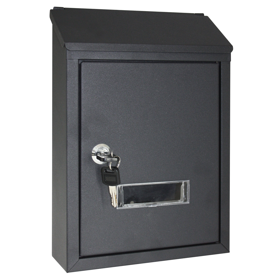 Cassetta Posta F/V Con Tetto N.2