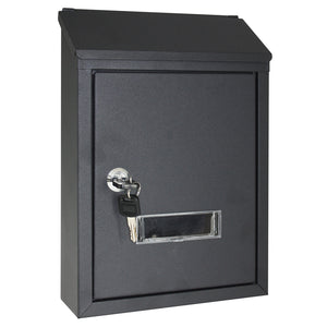 Cassetta Posta F/V Con Tetto N.2