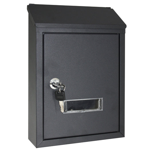 Cassetta Posta F/V Con Tetto N.2