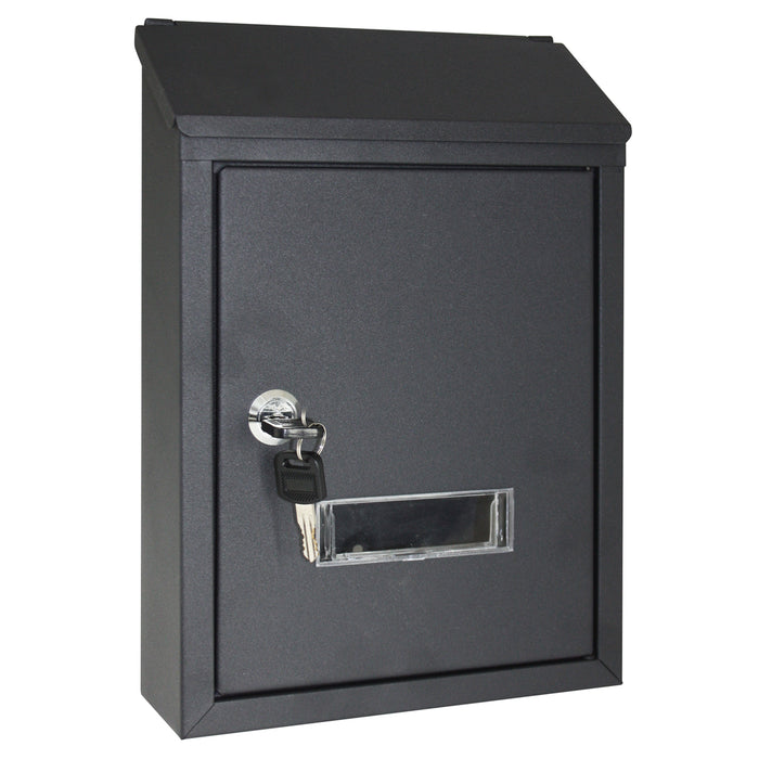 Cassetta Posta F/V Con Tetto N.2