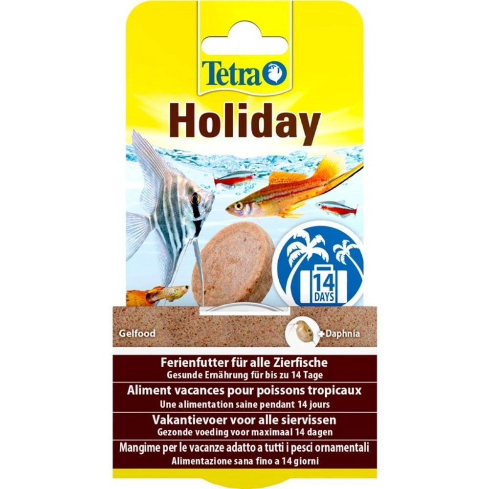 Tetra Holiday 30gr