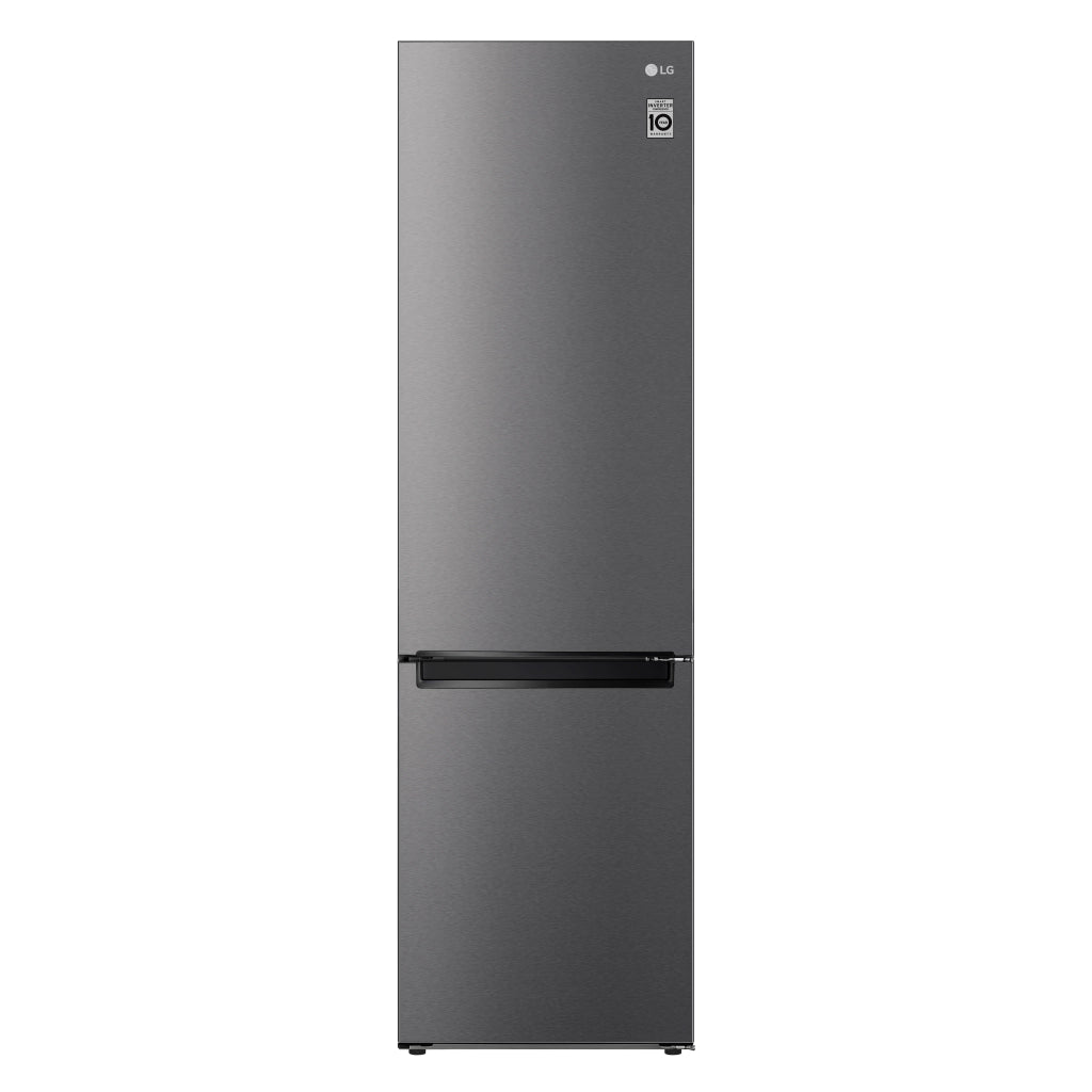 Lg gbp62dssgr frigorifero con congelatore libera installazione 384 l d grafite
