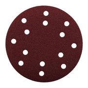 kwb 492012 accessorio per levigatrici 5 pz Disco abrasivo