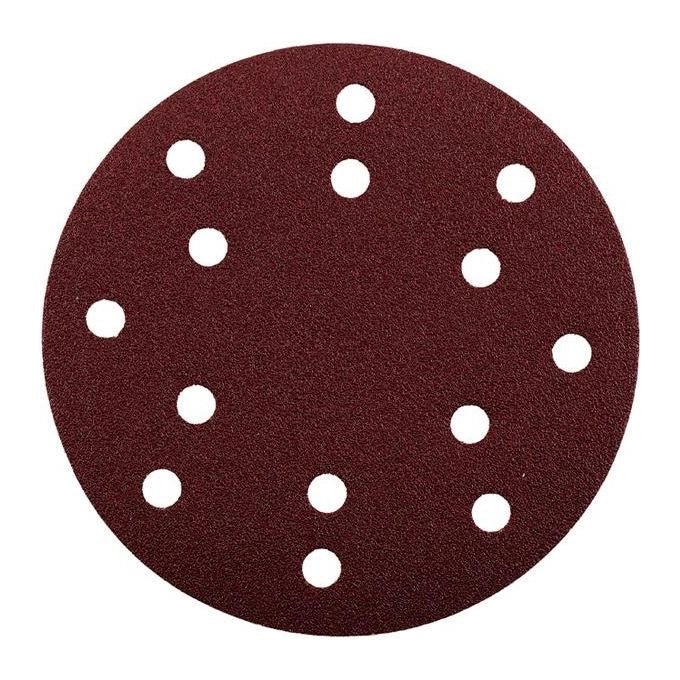kwb 492012 accessorio per levigatrici 5 pz Disco abrasivo
