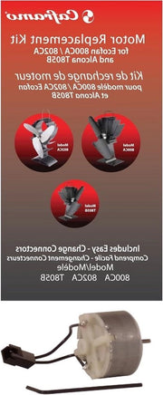 Kit di sostituzione motore per T805 Box ventilata per camino in legno - MRKCA02BX Model