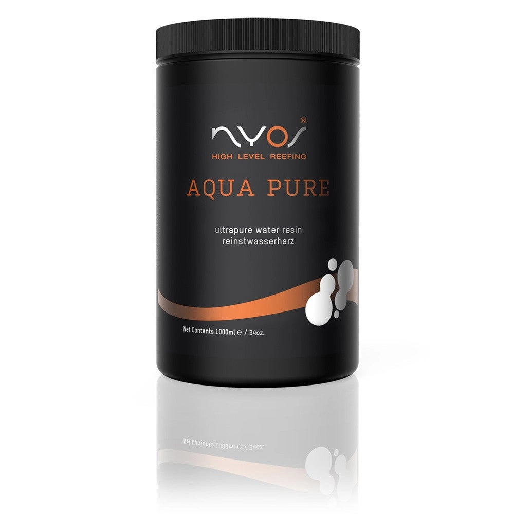 Nyos Aqua Pure 1000ml - Resina Deionizzante