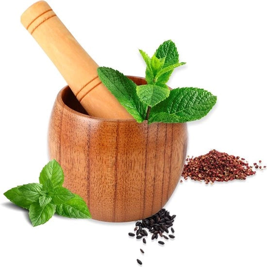 Vijzel in pietra granito con martelletto - robusta e ideale per macinare spezie e erbe - vijzel in pietra liscia, essenziale in cucina

Modello: 
Specifica: 
Codice prodotto: