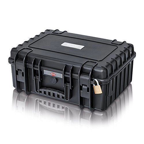 Knipex 00 21 35 LE cassetta per attrezzi Nero Polipropilene (PP)