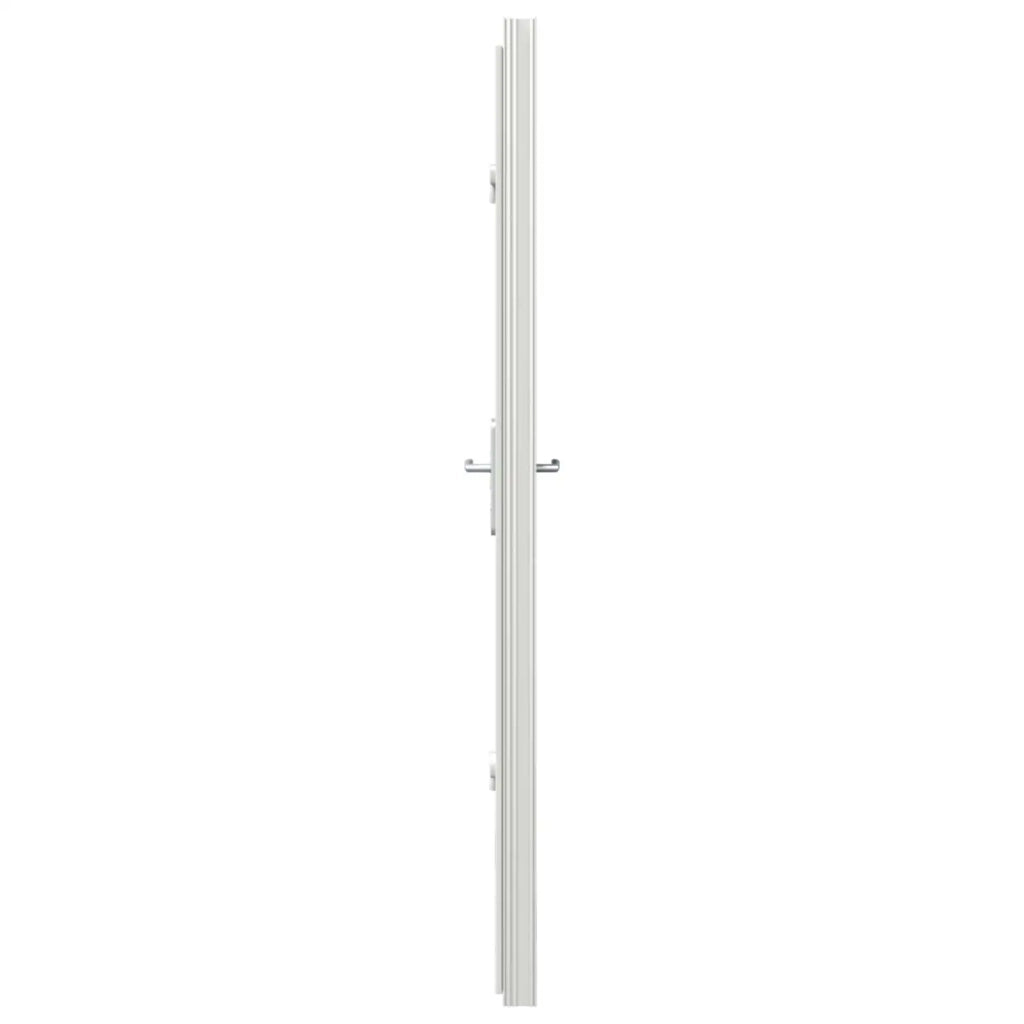 Porta Frontale Antracite 98 x 208 cm PVC 3445745