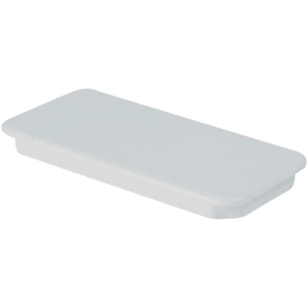 Tappo terminale rettangolare 55x 110 mm vecamco 6002-119-08