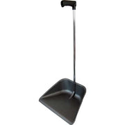 ALZA IMMONDIZIA TIFFANY + MANICO ACCIAIO 030 STEA - CM 40 H.CM 80- 6 pezzi